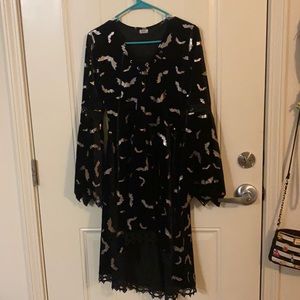Spirit Halloween S Witch Bat Dress